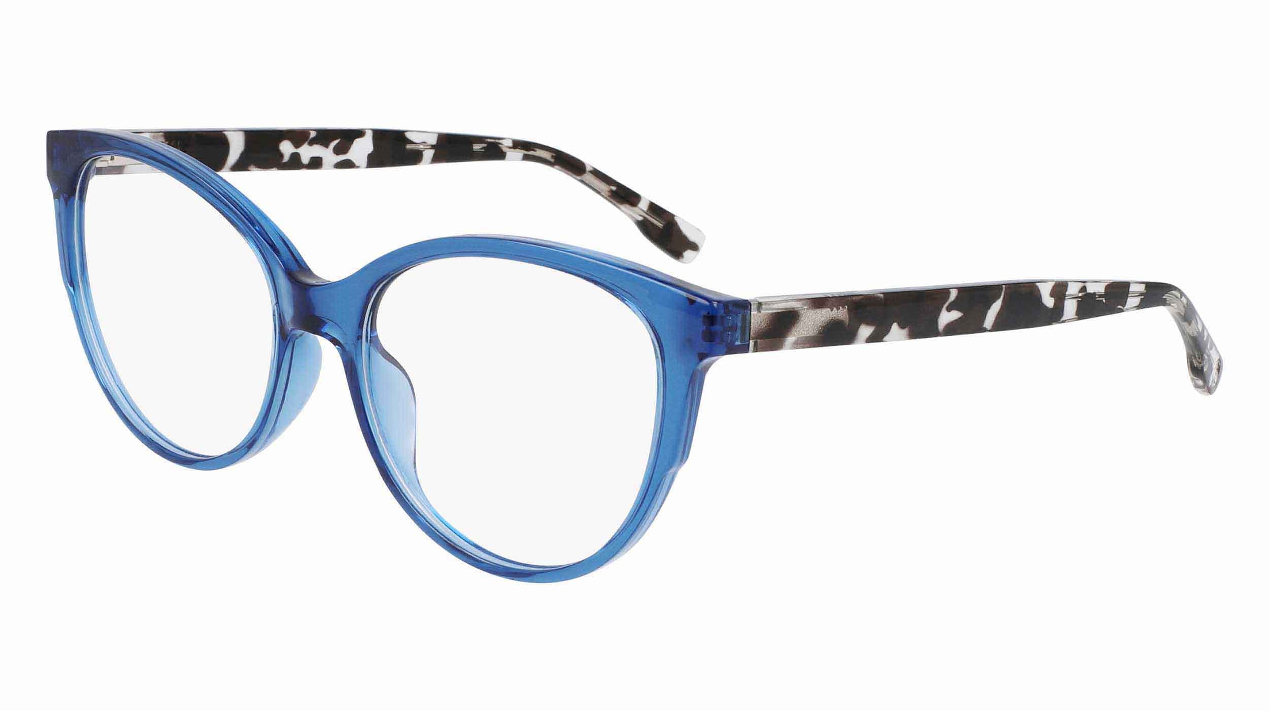 McALLISTER MC4511 410 Eyeglasses Blue Crystal 54mm Women