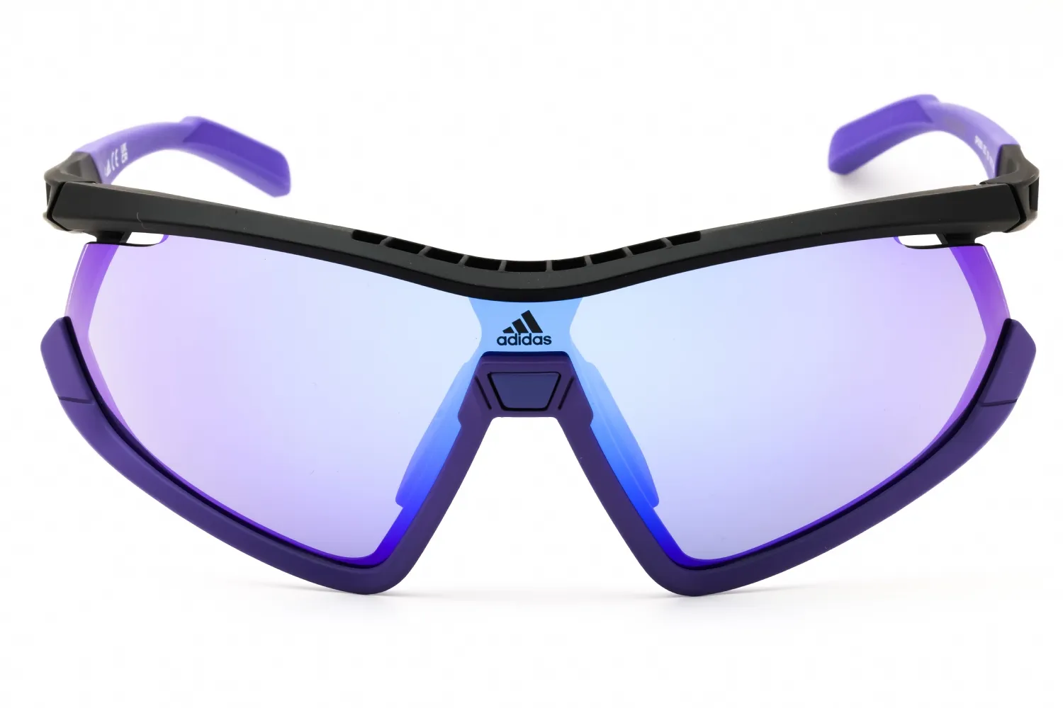 Adidas SP0055 05Z Sunglasses Black 0mm Men 2