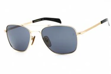 David Beckham DB 7019/S 0J5G T4 Sunglasses Gold