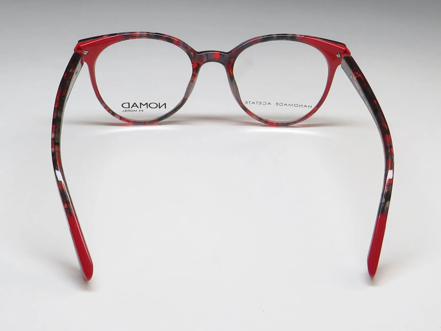 Morel Nomad 3035n rr010 Eyeglasses Red 49mm 5