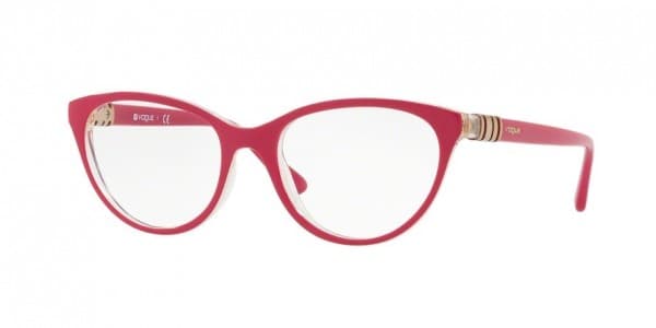 Vogue VO5153 2468 Eyeglasses Pink 51mm Women