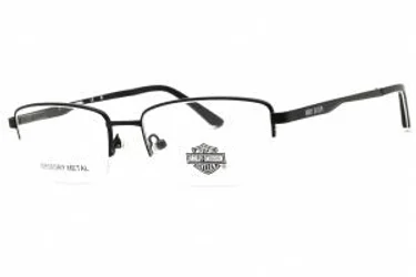 Harley Davidson HD0149T 002 Eyeglasses Matte Black 50mm