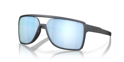 Oakley Castel OO9147-1263 OO9147 Sunglasses Blue 133mm Men 2