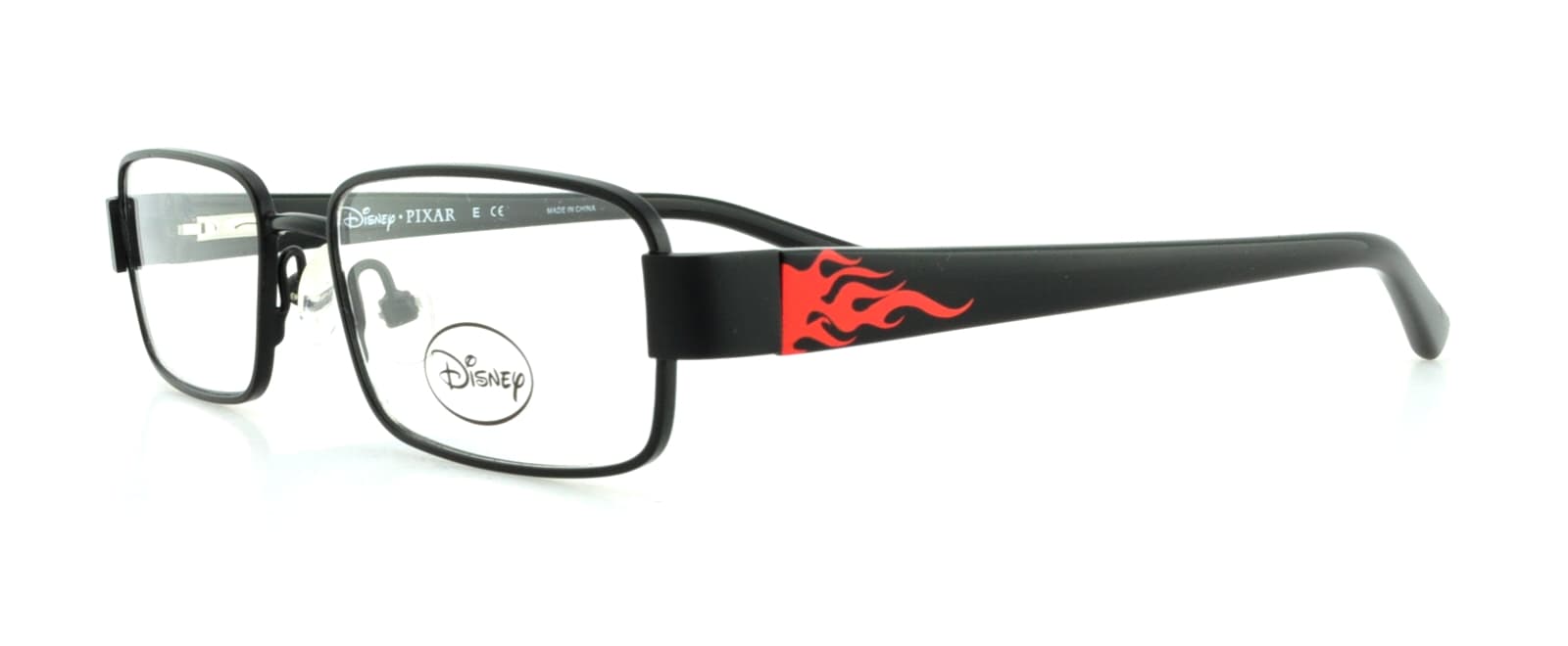 Disney 3E 1003 3010 Eyeglasses Black 44mm Men