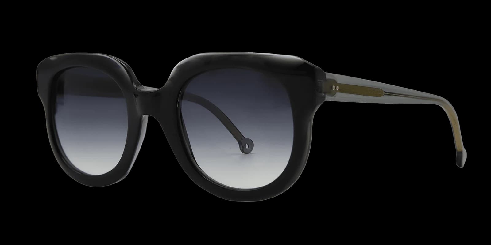 Nathalie Blanc Claire C274 Sunglasses Grey 51mm Women