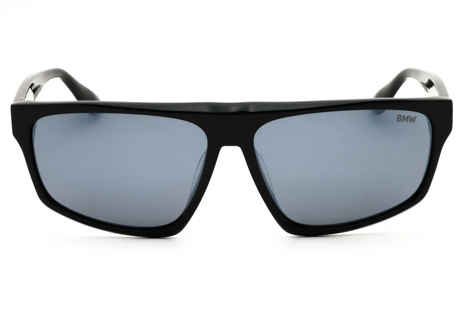 BMW BW0051-H 02C Sunglasses Matte Black 61mm Men 2
