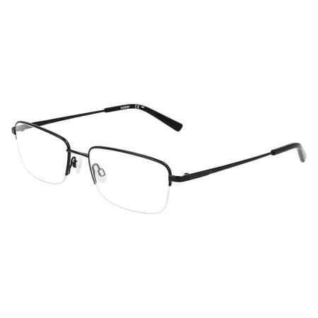 Flexon H6067 001 Eyeglasses Black 55mm Men