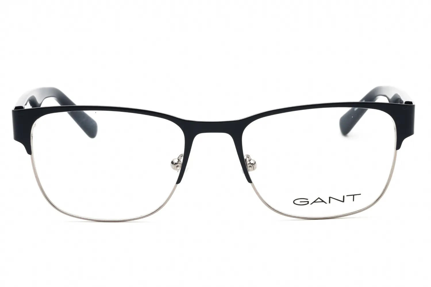 Gant GA50018 090 Eyeglasses Shiny Blue 52mm Men 2