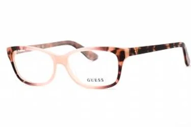 Guess GU2948 074 Eyeglasses Pink 53mm