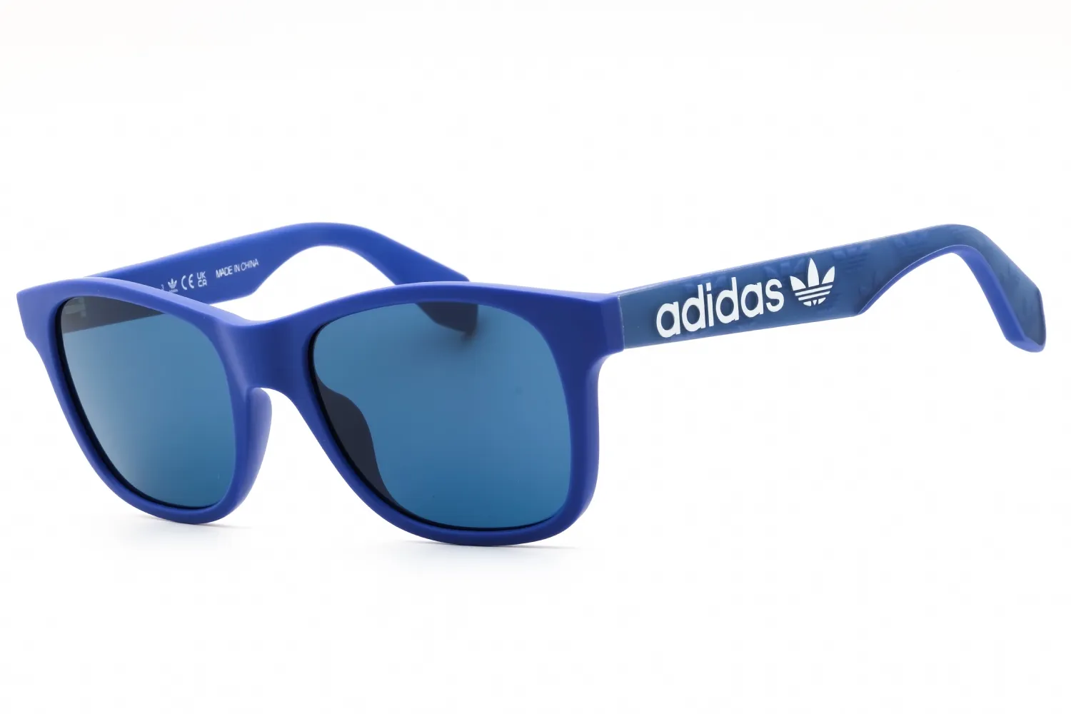 Adidas OR0060 92X Sunglasses Blue 54mm Men