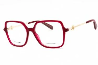 Marc by Marc Jacobs MARC 691 0LHF 00 Eyeglasses Frosted Burgundy