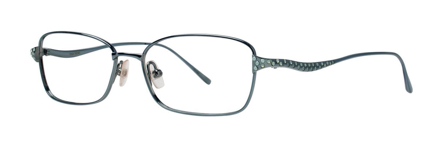 Vera Wang Divetta Eyeglasses Pacific Opal 50mm Women