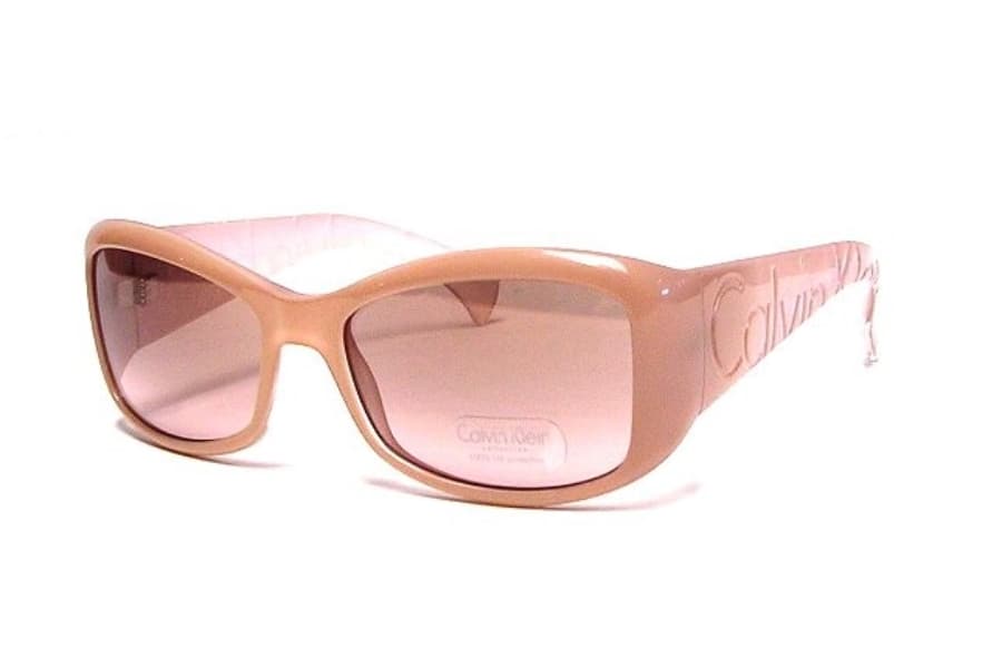 Calvin Klein 839S 112 112 Sunglasses Brown 140mm Women