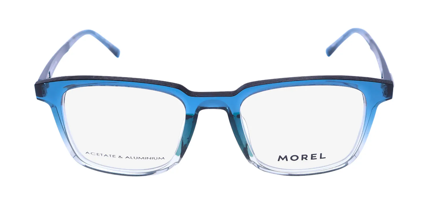 Morel Oga 10208o bb09 Eyeglasses Blue 51mm 3