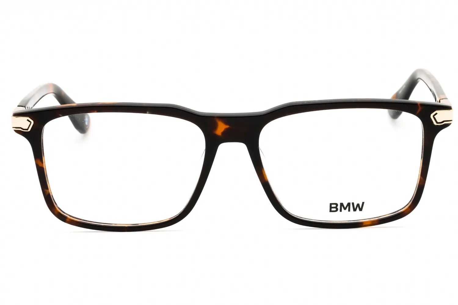 BMW BW5056-H 052 Eyeglasses Dark Havana 55mm Men 2
