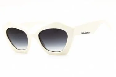 Karl Lagerfeld KL6199S 105 Sunglasses White 53mm