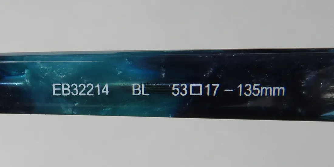 Eddie Bauer 32214 bl Eyeglasses Blue 53mm 8