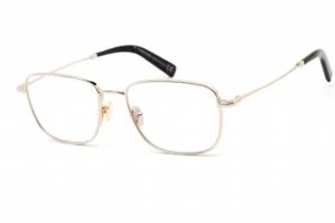 Tom Ford FT5748-B 028 Eyeglasses Shiny Rose Gold 55mm