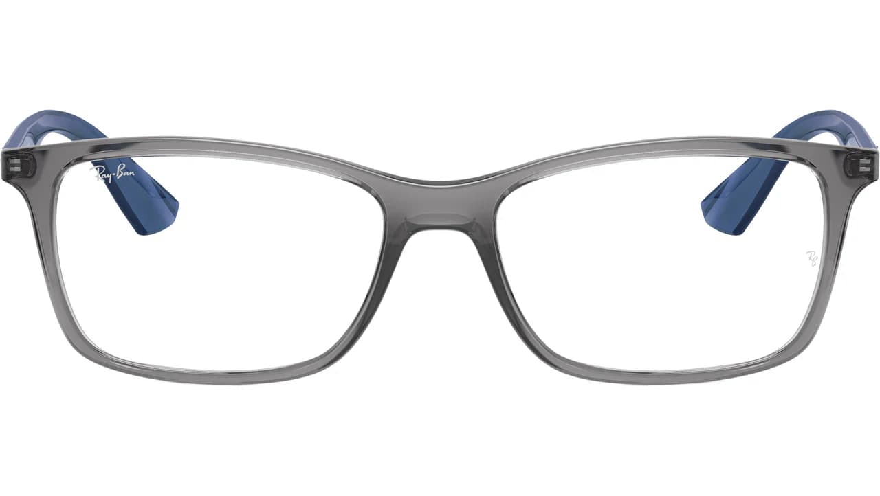 Ray-Ban RB7047 5769 Eyeglasses Grey 54mm Unisex 2