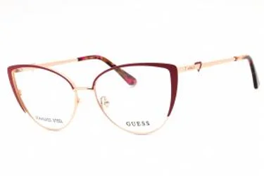Guess GU2813 070 Eyeglasses Matte Bordeaux 56mm