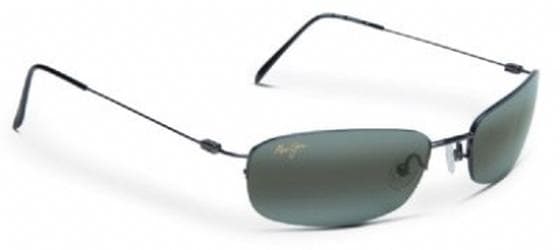 Maui Jim Paradise MJ506 02 Sunglasses Black Unisex