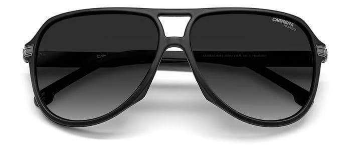 Carrera CA 1045/S/US 0003 Sunglasses Matte Black 61mm Men 4