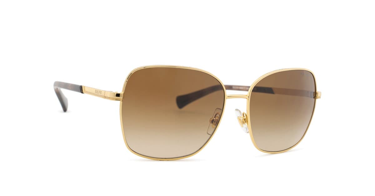 Ralph Lauren RA4141 9116/8G RA4141 Sunglasses Multicolor 145mm Women