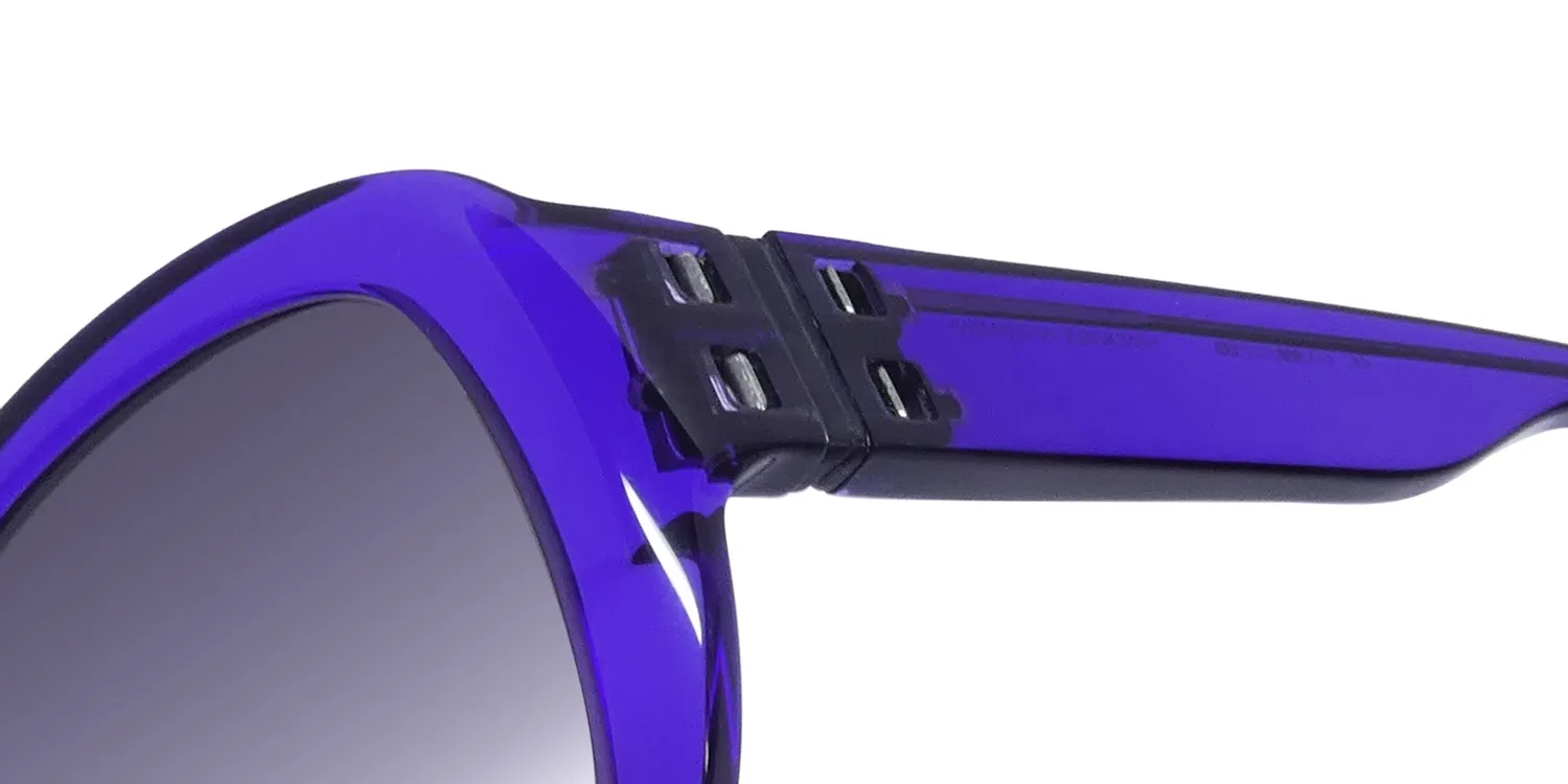 Mykita Catherine 908 Sunglasses Purple Crystal 58mm 6