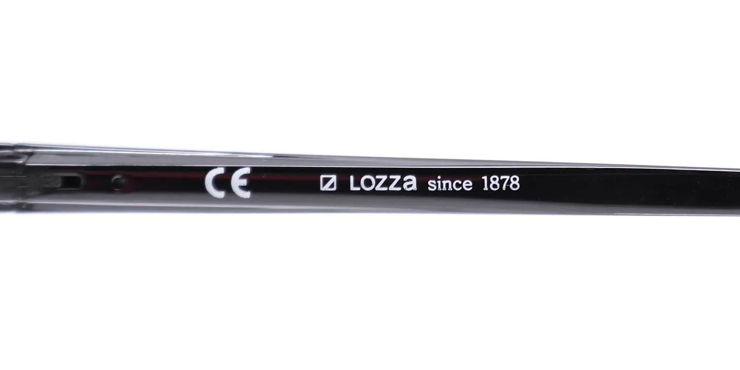 Lozza Vl2176 0568 Eyeglasses Gunmetal 56mm 7