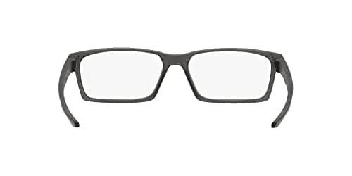 Oakley Overhead OX8060-0259 OX8060 Eyeglasses Gray 59mm Men 7