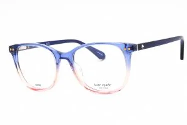 Kate Spade Joliet 0BR0 00 Eyeglasses Blue Pink 51mm