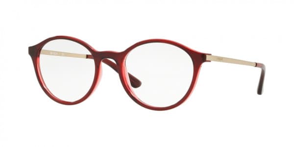 Vogue VO5223 2636 Eyeglasses Red 50mm Women