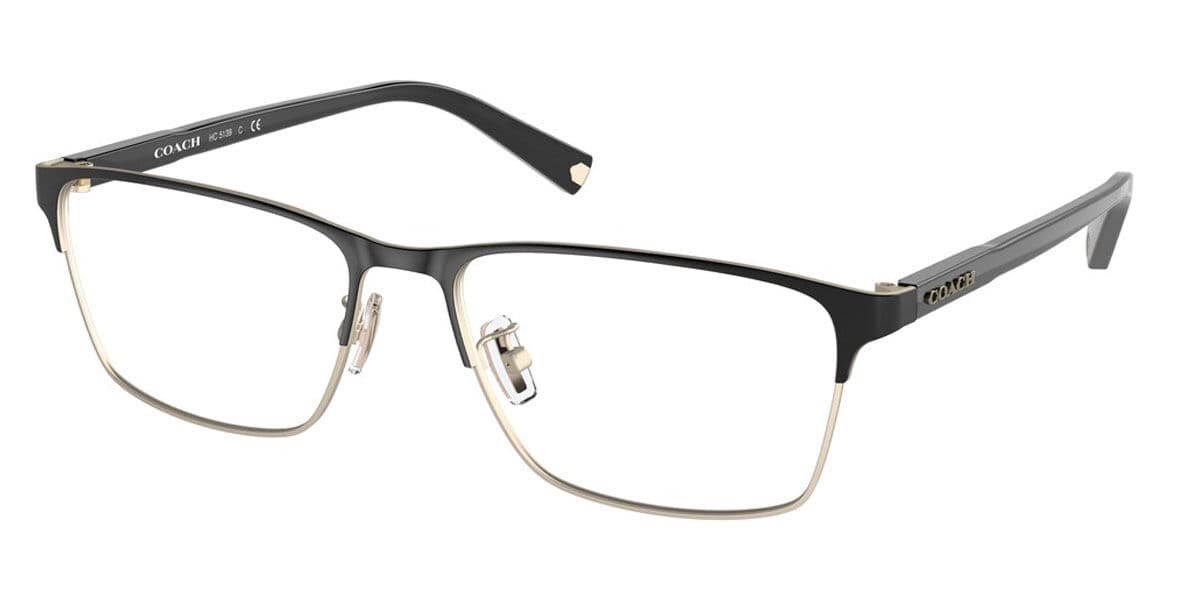 Coach HC 5139 9346 HC5139 Eyeglasses Multicolor 54mm Men 2