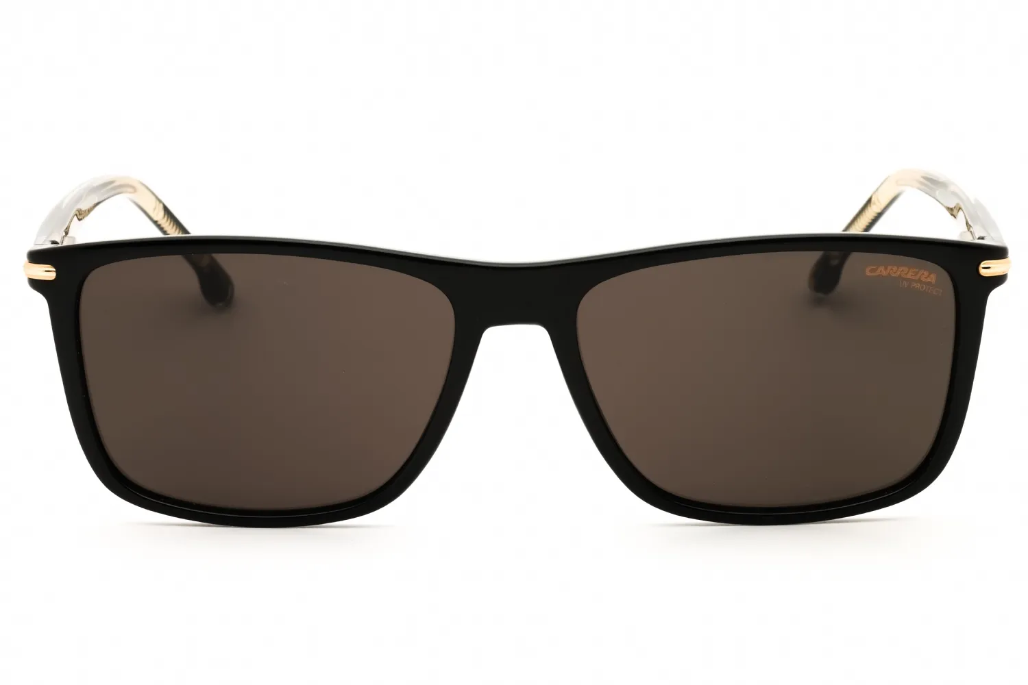 Carrera CARRERA 298/S 0807 IR Sunglasses Black 57mm Men 2