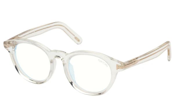 Tom Ford FT5931DB 26 Eyeglasses Crystal 49mm Men
