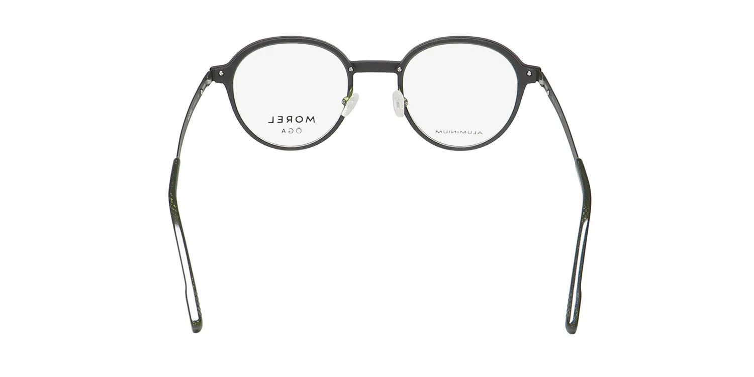 Morel Oga 10203o nv05 Eyeglasses Black 48mm 5