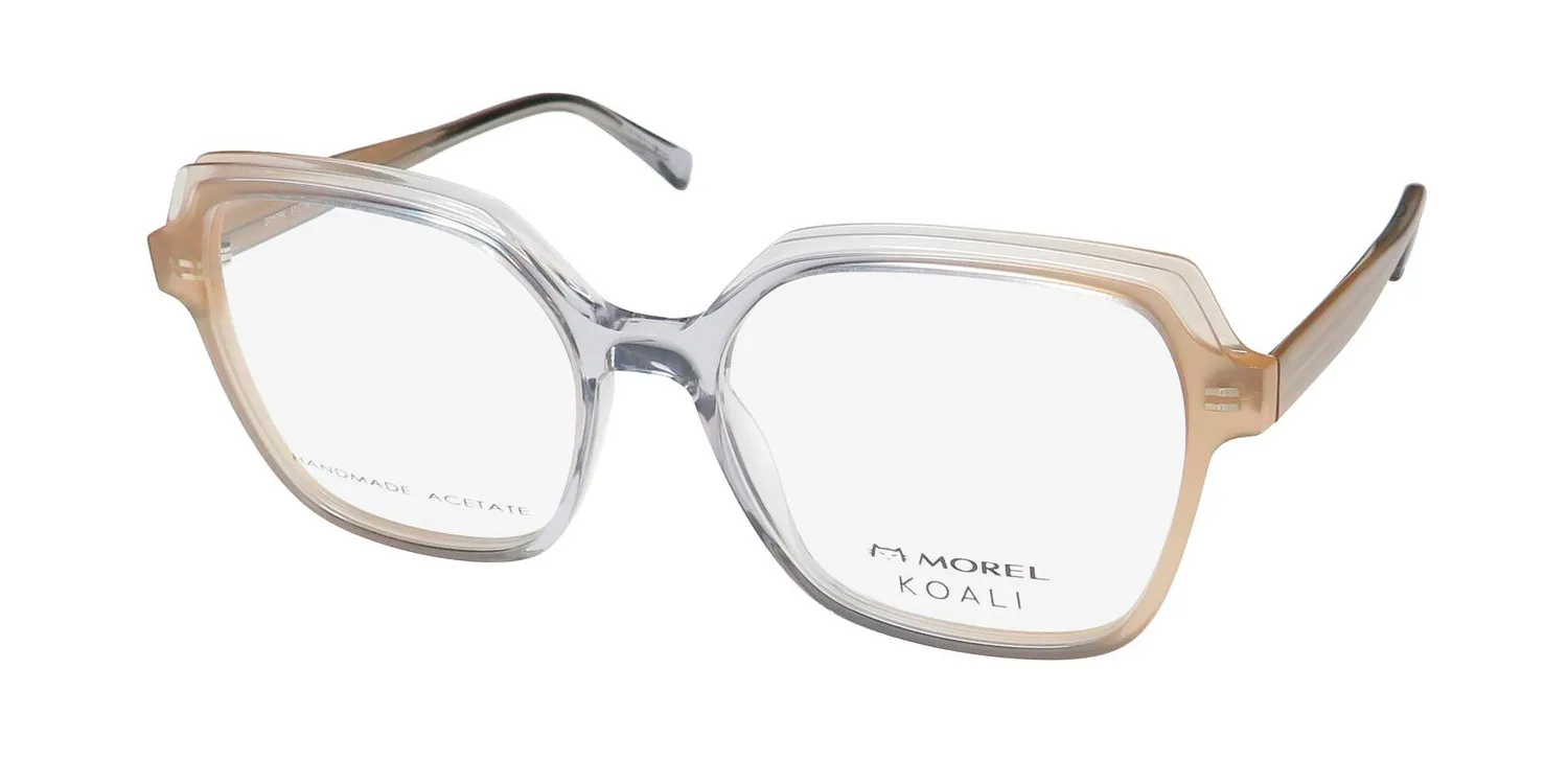 Morel Koali 20105k pp06 Eyeglasses Pink Beige 51mm