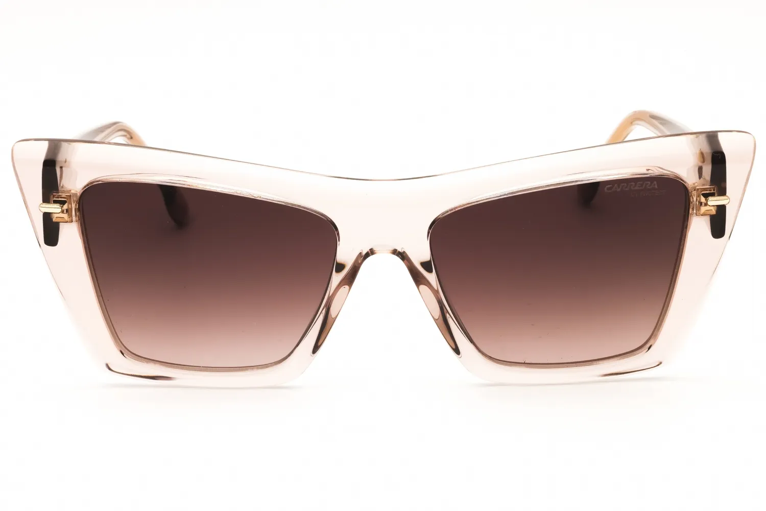Carrera CARRERA 3046/S 0FWM HA Sunglasses Nude 54mm Women 2