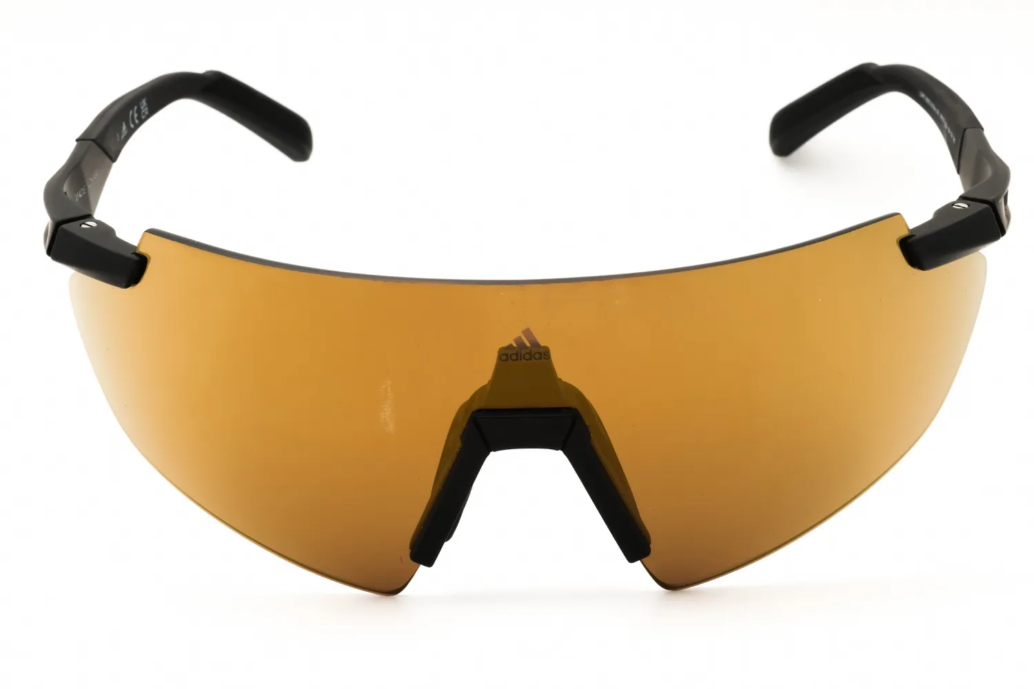 Adidas SP0077 02G Sunglasses Matte Black 0mm Men 2