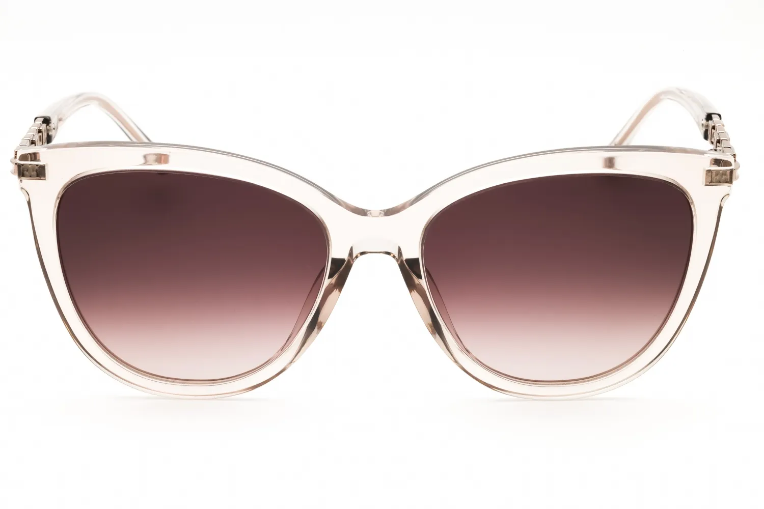 Escada SESD97 06Y1 Sunglasses Shiny Beige 54mm Women 2