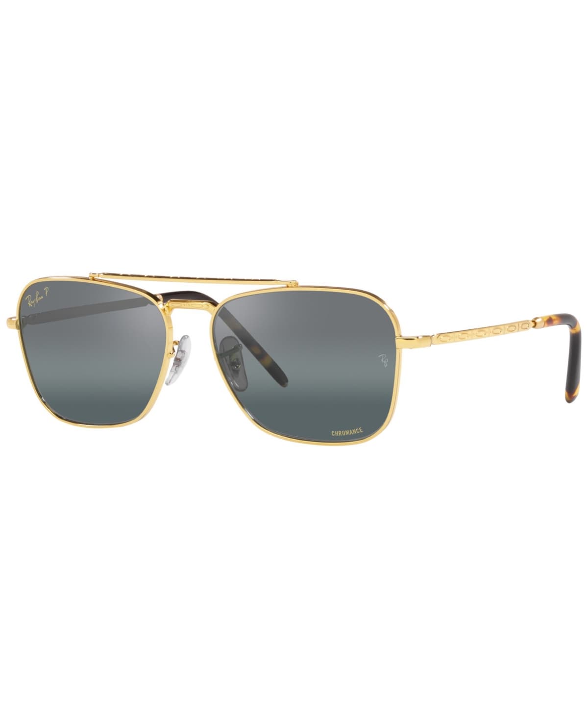 Ray-Ban RB3636 NEW CARAVAN 9196/G6 RB3636 Sunglasses Gold 140mm Women