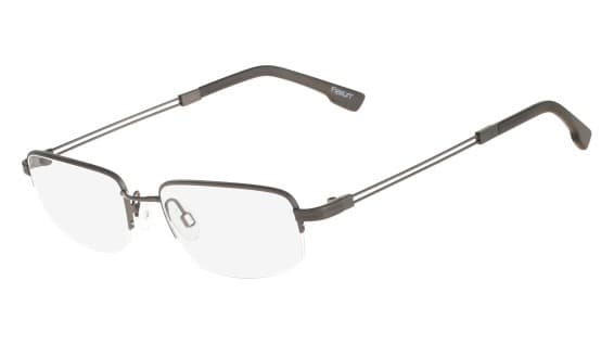 Flexon E1004 035 Eyeglasses Gray 51mm Men