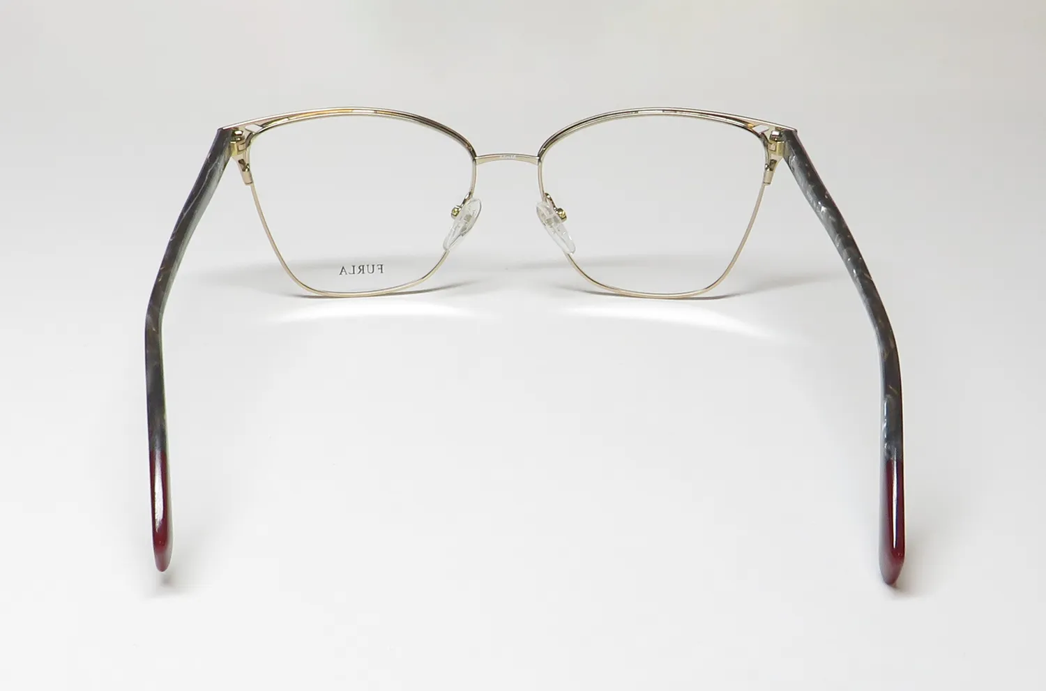 Furla Vfu360 08m6 Eyeglasses Camel 54mm 5