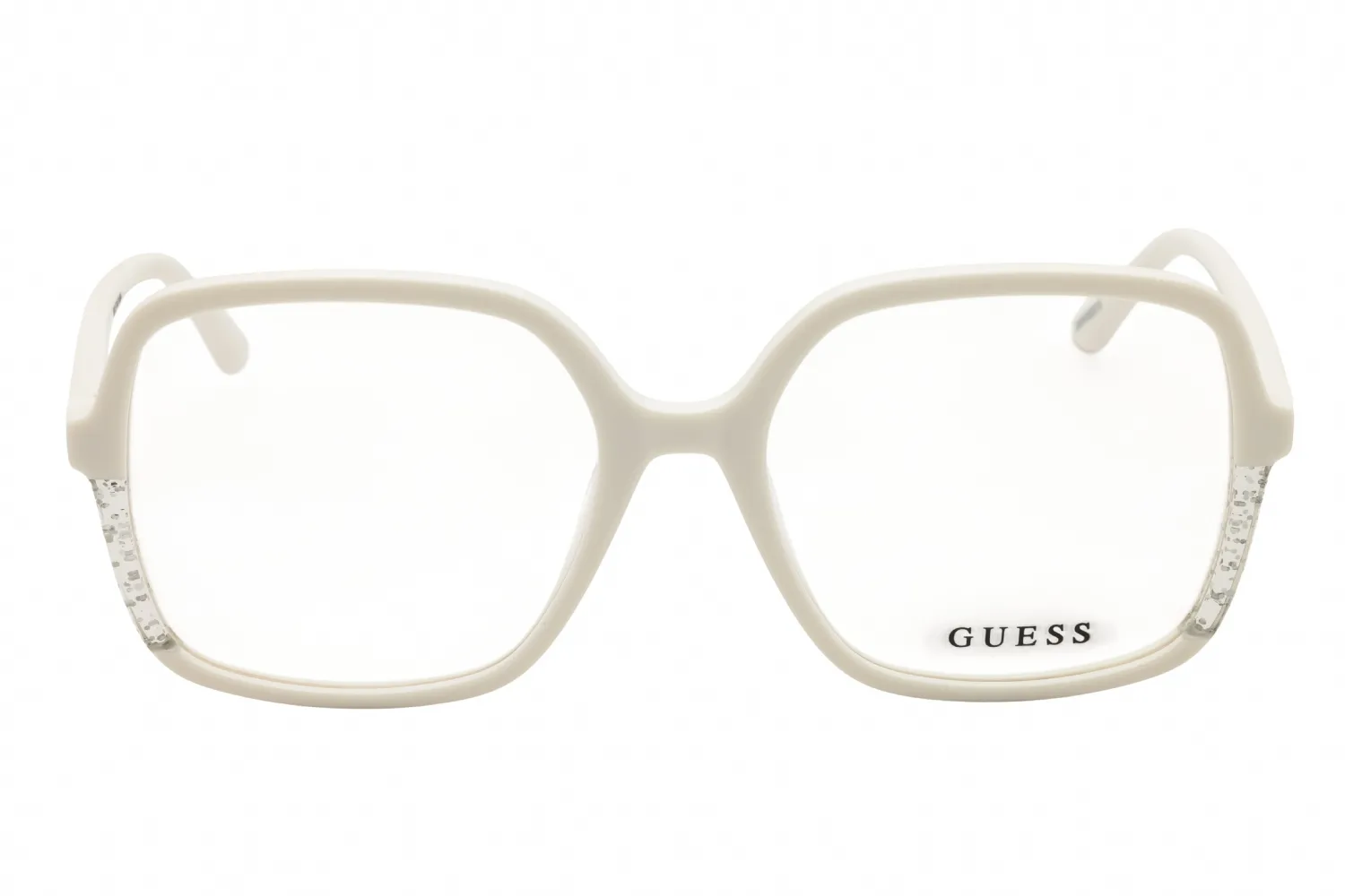 Guess GU2950 021 Eyeglasses White 53mm Women 2