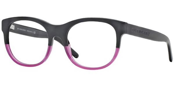 Burberry B 2169 3466 Eyeglasses Multicolor 52mm Women