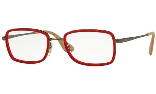 Ray-Ban RB6336 2856 RX6336 Youngster Eyeglasses Multicolor 51mm Unisex