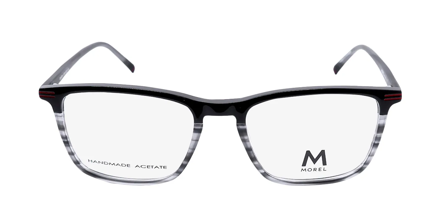 Morel Celadon 4 nr10 Eyeglasses Noir 55mm 3