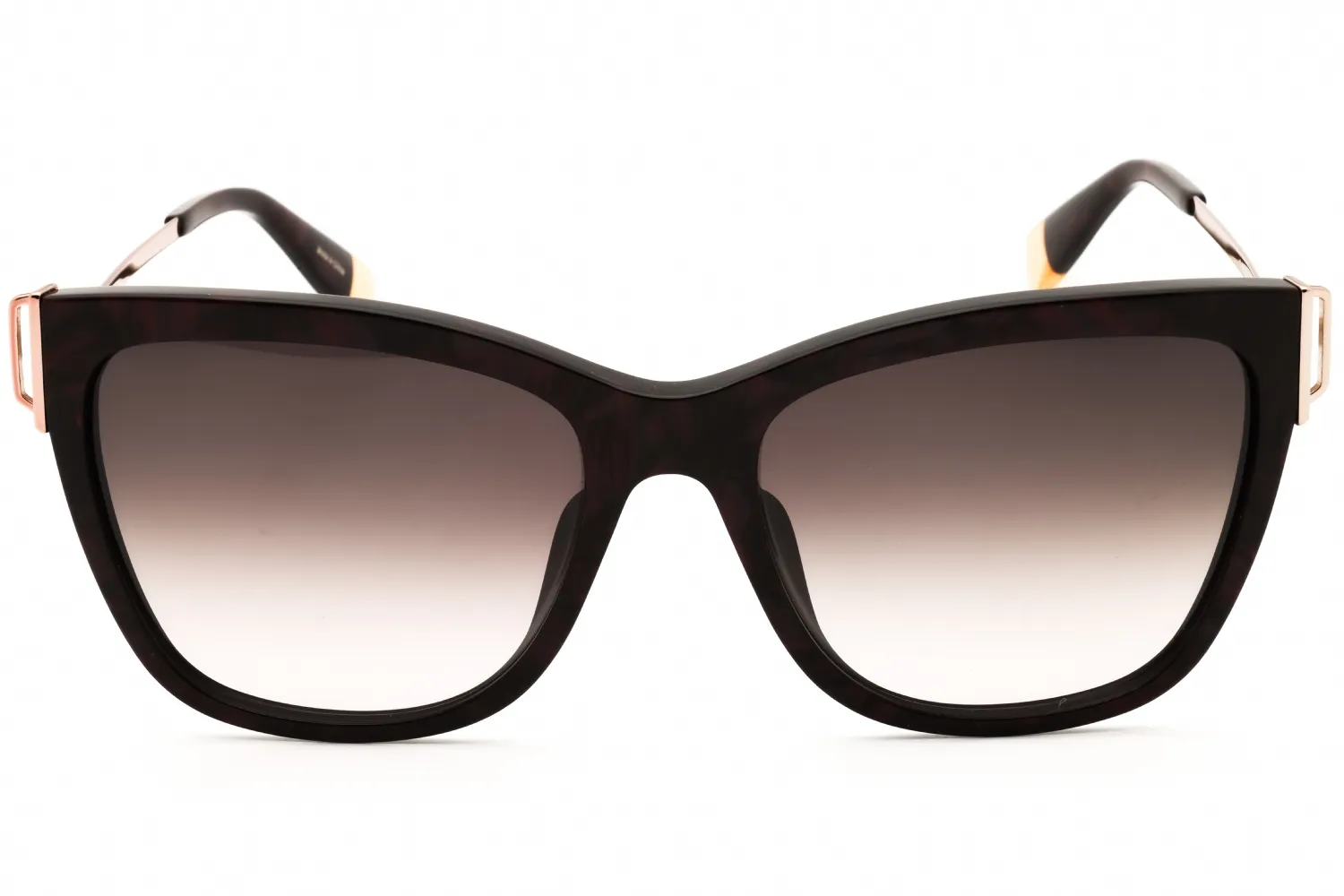Furla SFU462 0V20 Sunglasses Tortoise 55mm Women 2