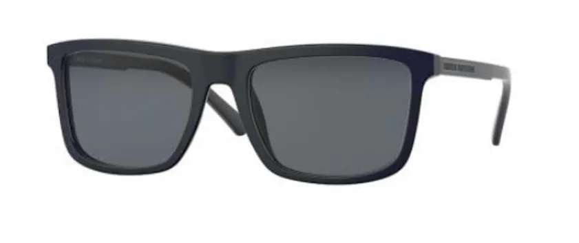 Brooks Brothers 0BB5044 603755 Sunglasses Matte Navy 56mm Men