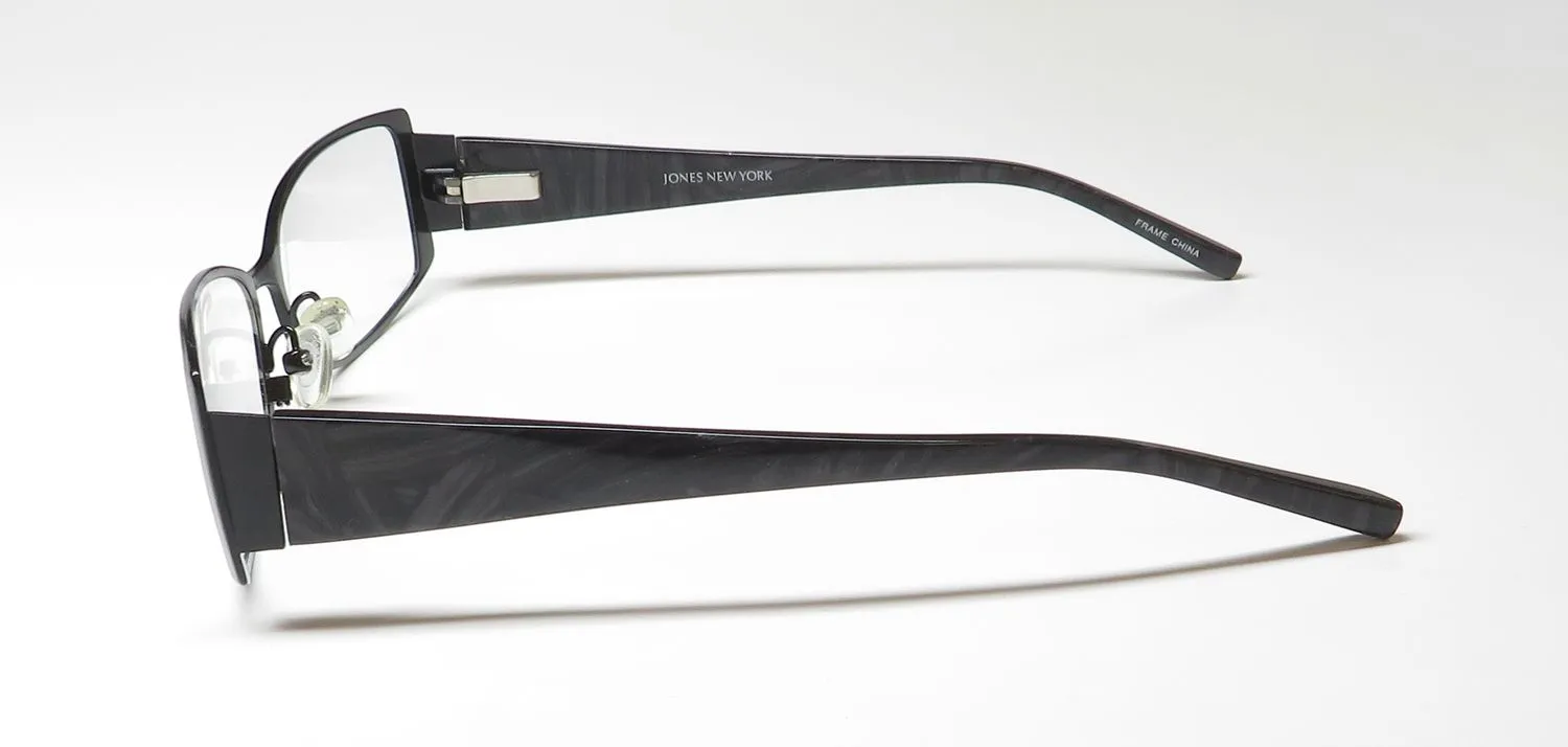 Jones New York J443 black Eyeglasses Black 54mm 4